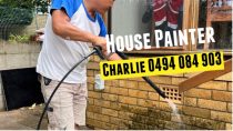HOUSE PAINTER PYMBLE  0494 084 903